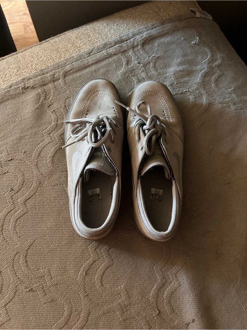 Nike youth sneakers
